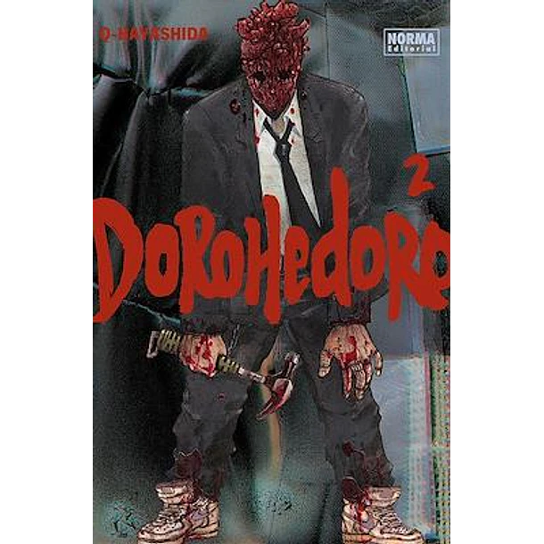 RESERVA / Dorohedoro 2