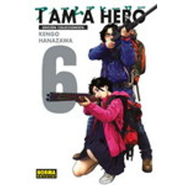 RESERVA / I Am a Hero 6 (Edición Coleccionista)