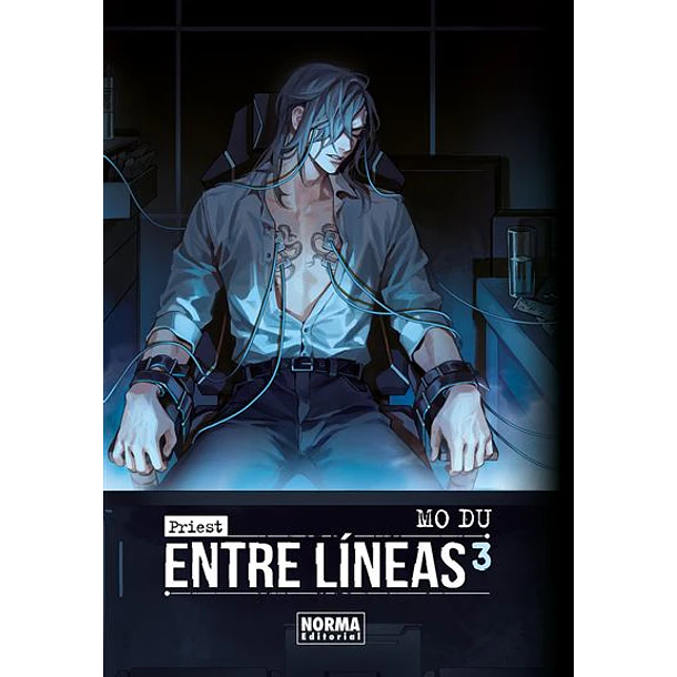 RESERVA / Entre lineas 3 (Novela)
