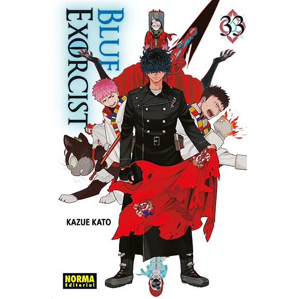 RESERVA / Blue Exorcist 33