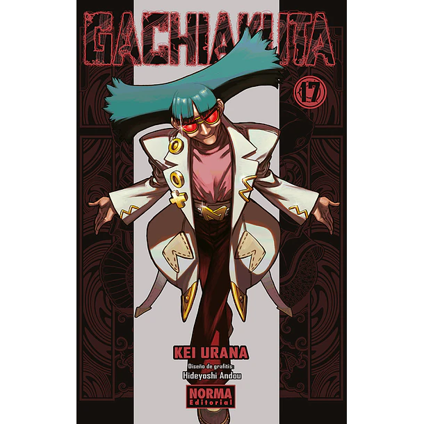 RESERVA / Gachiakuta 17