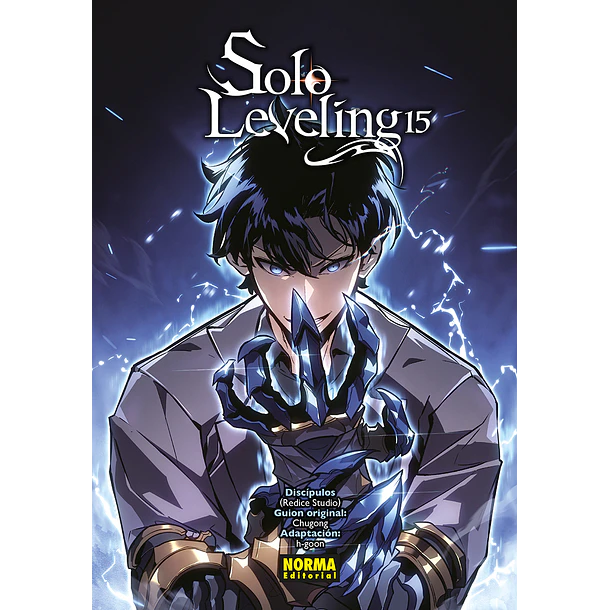 RESERVA / Solo Leveling 15