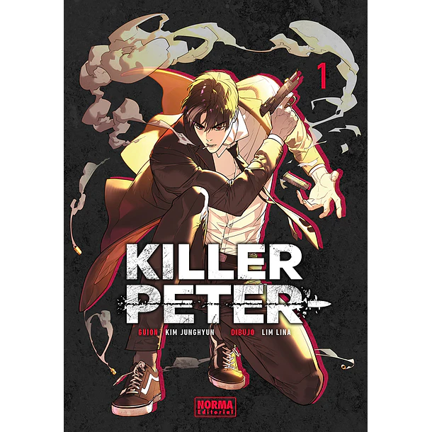 RESERVA / Killer Peter 1