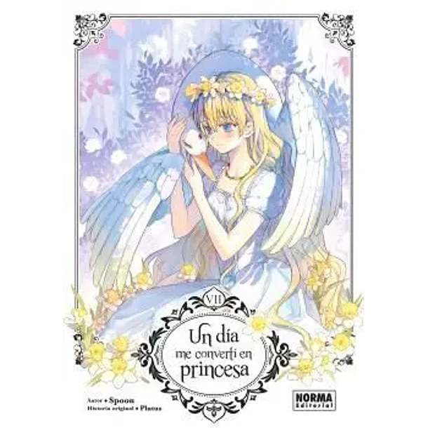 RESERVA / Un día me convertí en princesa 7