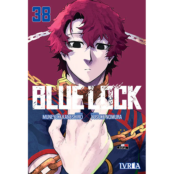 RESERVA / Blue Lock 38 (Argentina)