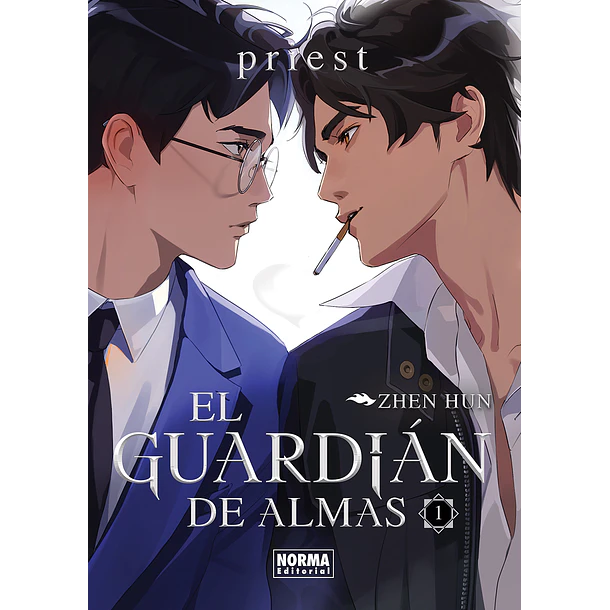 ENCARGO - El guardián de almas 1