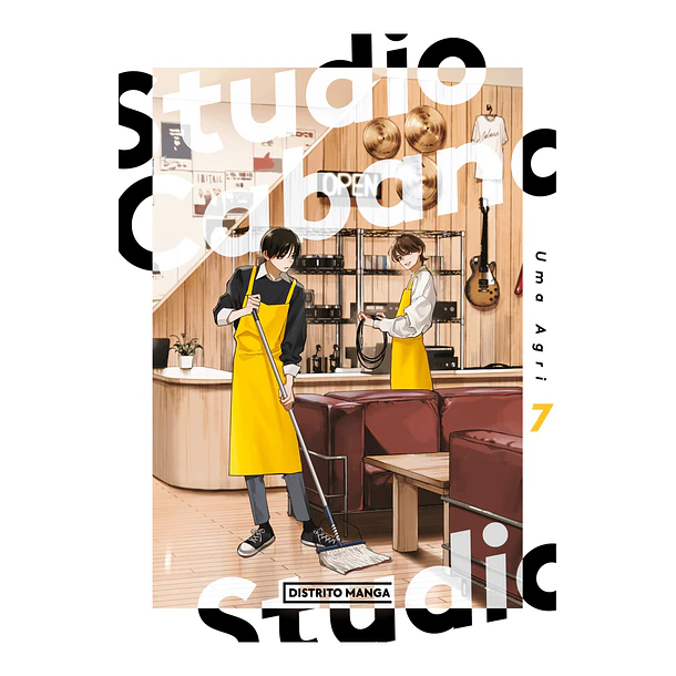 RESERVA / Studio Cabana 7