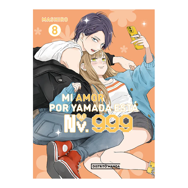 RESERVA / Mi amor por Yamada está al Nv. 999 VOL. 8