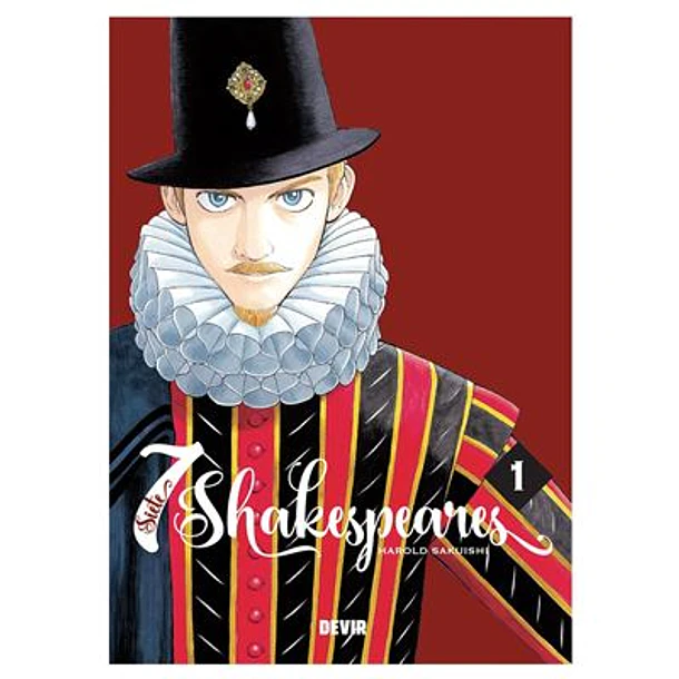 RESERVA / 7 Shakespeares Vol. 01
