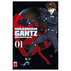  Pack Tomos GANTZ Maximum Serie Completa Vol. 01 al 18 (España) 2