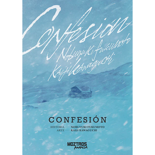RESERVA / Confesión