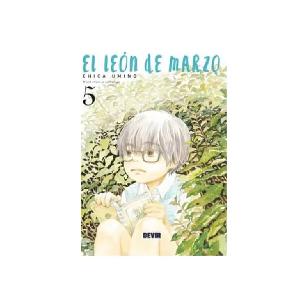RESERVA / El León de marzo 5