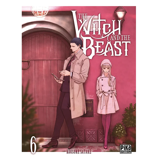 RESERVA / The Witch and the Beast 6