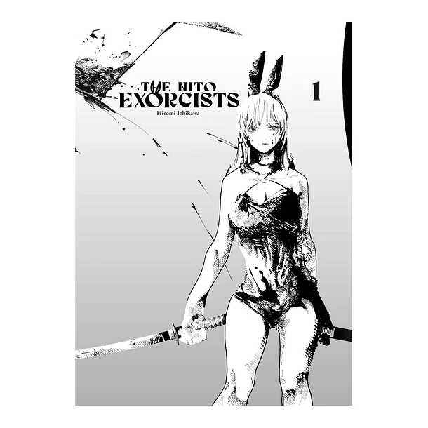 RESERVA / The Nito Exorcists 1 - Sobrecubierta Alternativa