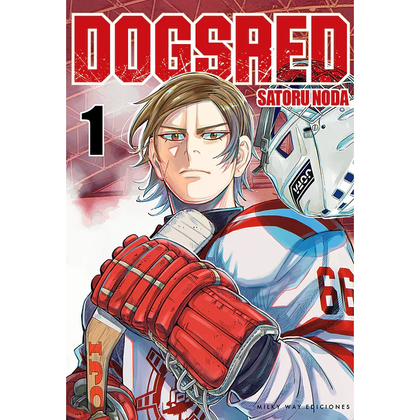 RESERVA / Dogsred Vol. 01