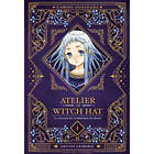 RESERVA / Atelier of Witch Hat Vol. 04 (Edición Grimorio) + Postal  1