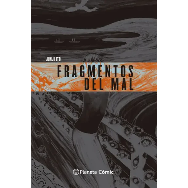 RESERVA / Fragmentos del mal
