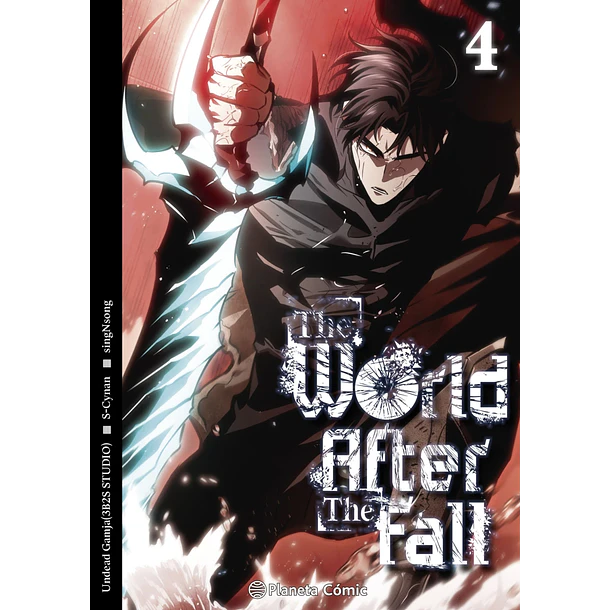RESERVA / The World After the Fall 4
