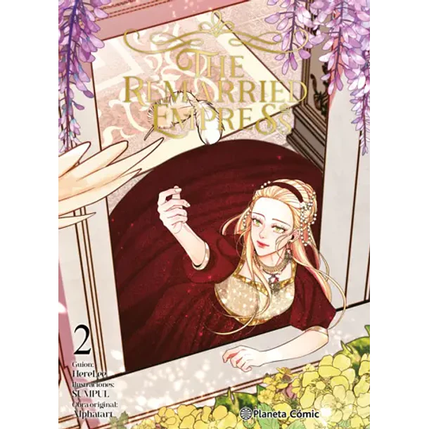 RESERVA / The Remarried Empress Vol. 02
