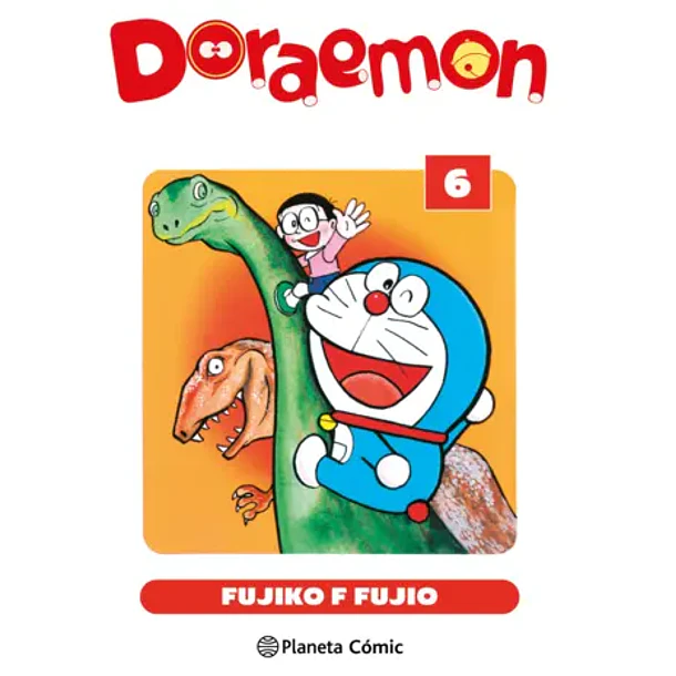 RESERVA / Doraemon 6 (Nueva Edición 3 en 1)
