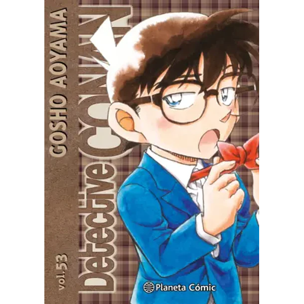 RESERVA / Detective Conan 53 (Nueva Edición)