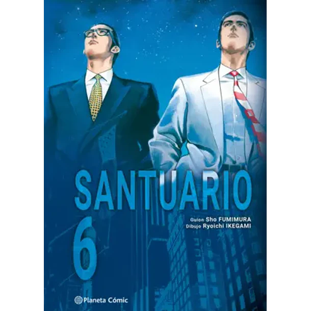 RESERVA / Santuario 6