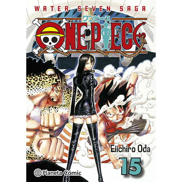 RESERVA / One Piece 15 (Nueva Edición) 