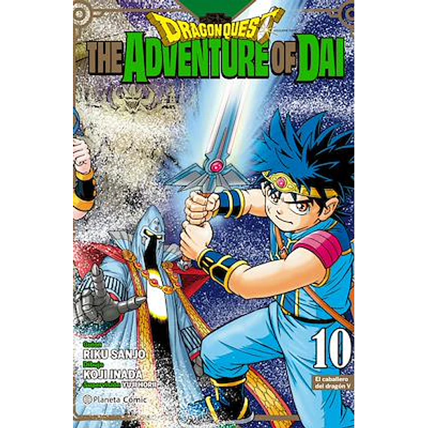 RESERVA / Dragon Quest: The Adventure of Dai 10