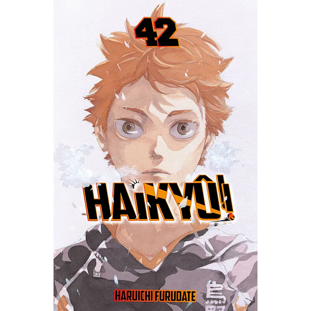 RESERVA / Haikyû!! 42