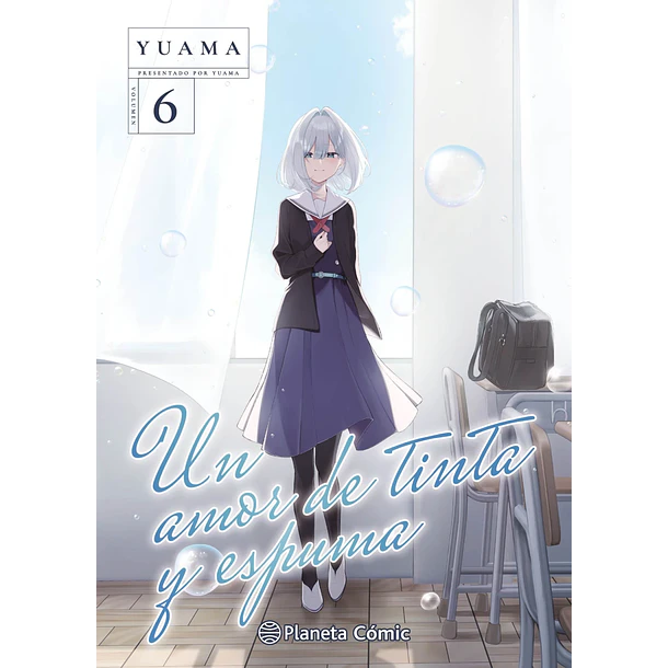 RESERVA / Un amor de tinta y espuma 6