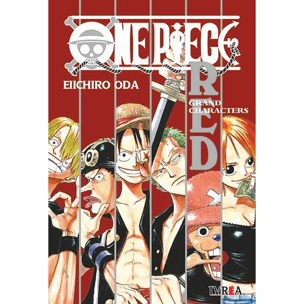 RESERVA / One Piece Red: Grand Characters