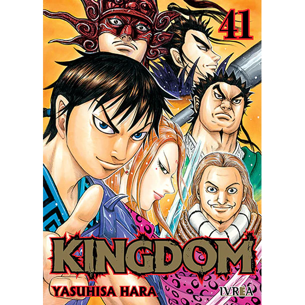 RESERVA / Kingdom 41
