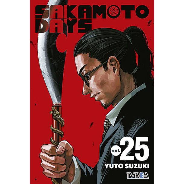 RESERVA / Sakamoto Days 25