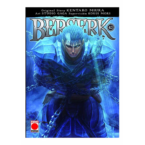 RESERVA / Berserk 43