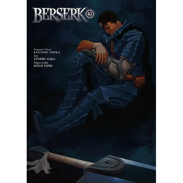 RESERVA / Berserk 43 / Postales