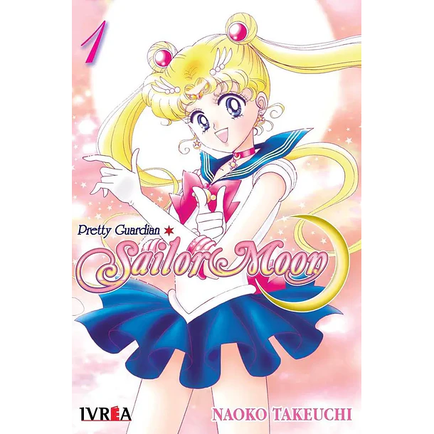 RESERVA - Pack Tomos Sailor Moon Serie completa  Vol. 1 al 12 (Argentina) 2