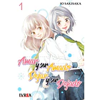 RESERVA - Pack Tomos Amar y ser amado, dejar y ser dejado Serie completa  Vol. 1 al 12 (Argentina) 2