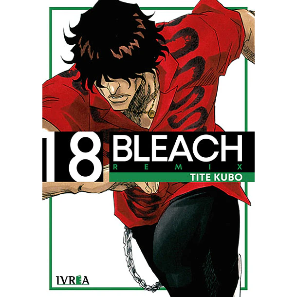 RESERVA / Bleach Remix 18