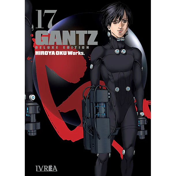 RESERVA - GANTZ -DELUXE EDITION Vol. 17