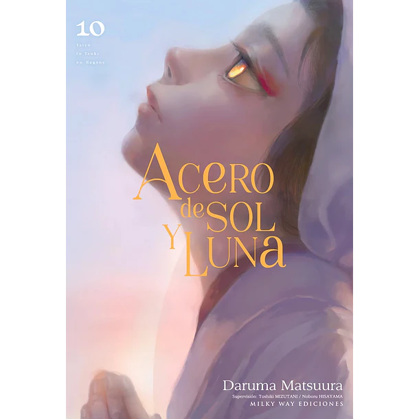 RESERVA / Acero de sol y luna 10