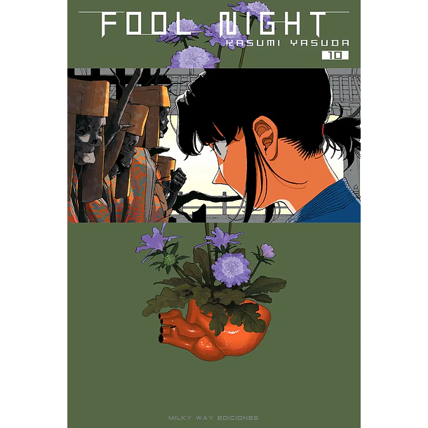 RESERVA / Fool Night 10