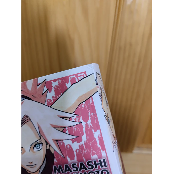 Naruto 10 (Nueva Edición 3 en 1) - CON DETALLE 4