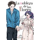 La nobleza de las flores 15 - CON DETALLE 1
