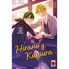 RESERVA / Hirano y Kagiura 5 Edición Especial + Booklet 2