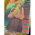 Chainsaw Man 21 - CON DETALLE 3