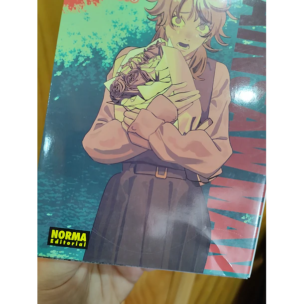 Chainsaw Man 21 - CON DETALLE 5