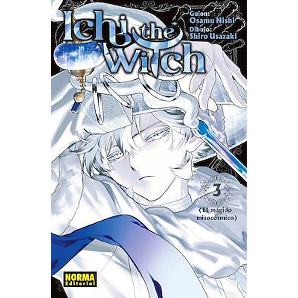 RESERVA / Ichi the Witch 3