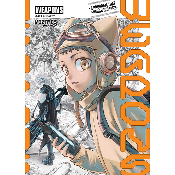 RESERVA / Weapons