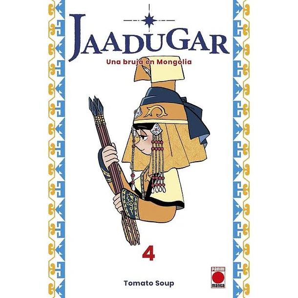 RESERVA / Jaadugar: Una bruja en Mongolia 4