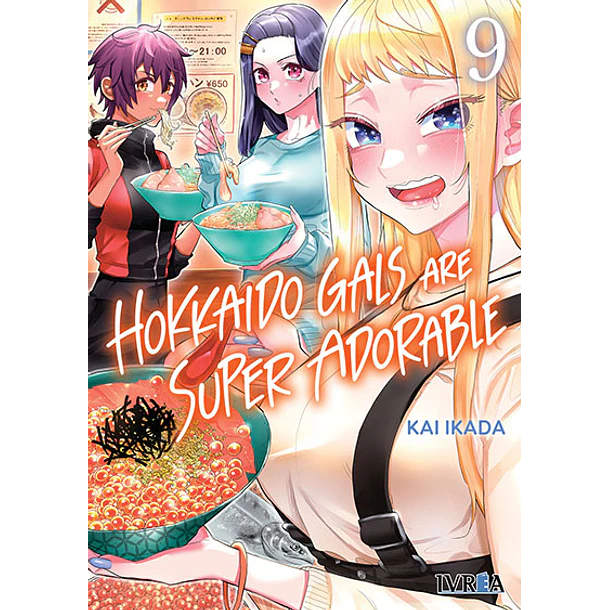 RESERVA / Hokkaido Gals Are Super Adorable 9